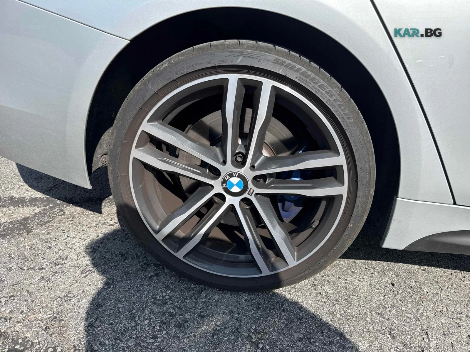 BMW 440 xDrive, снимка 8 - Автомобили и джипове - 56071563