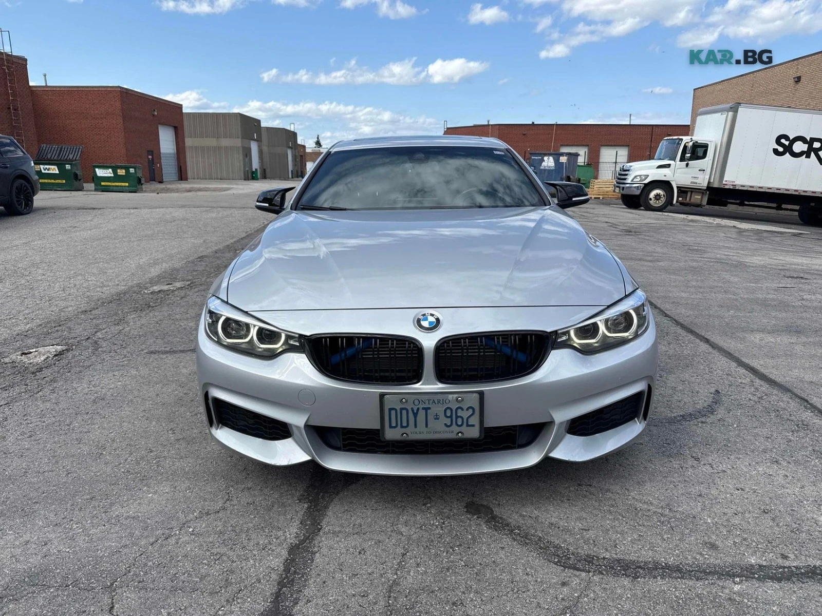 BMW 440 xDrive, снимка 5 - Автомобили и джипове - 56071563