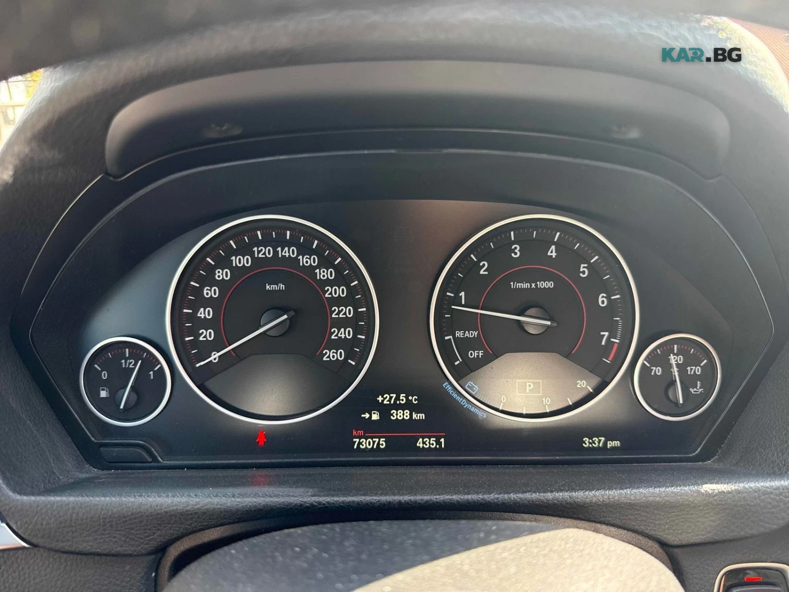 BMW 440 xDrive, снимка 11 - Автомобили и джипове - 56071563