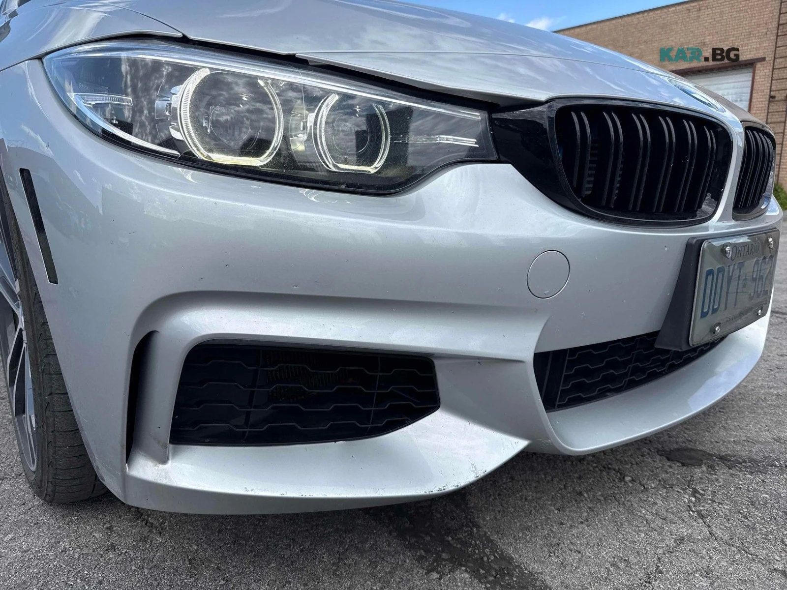 BMW 440 xDrive, снимка 6 - Автомобили и джипове - 56071563