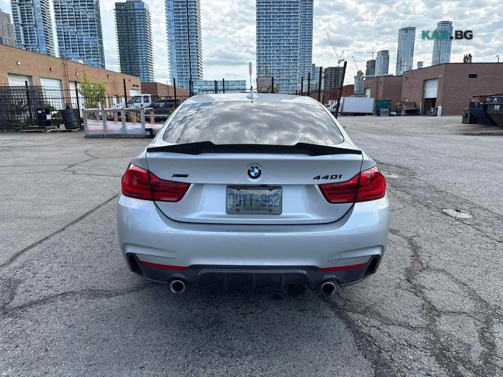 BMW 440 xDrive, снимка 4 - Автомобили и джипове - 56071563