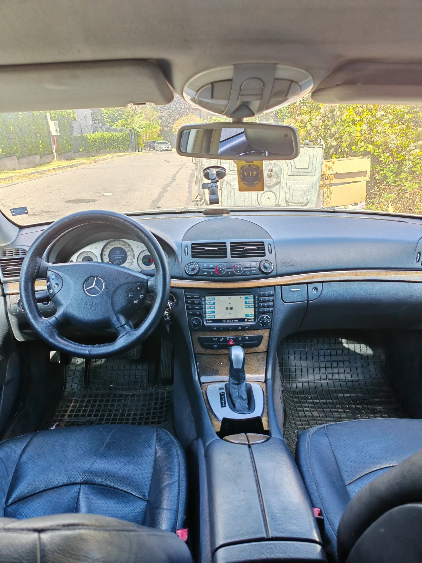Mercedes-Benz E 280, снимка 8 - Автомобили и джипове - 56198039