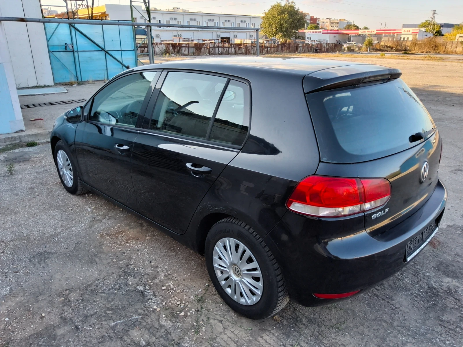 VW Golf 1.6TDI 90PS  | Mobile.bg � ����������� 4