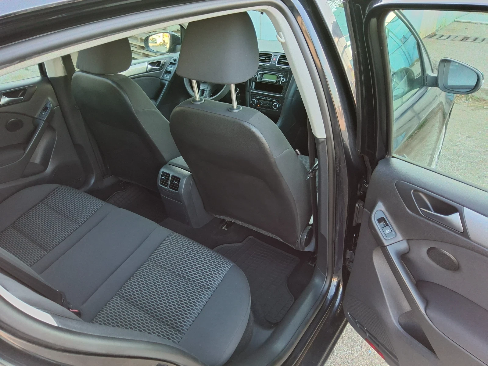 VW Golf 1.6TDI 90PS  | Mobile.bg � ����������� 8