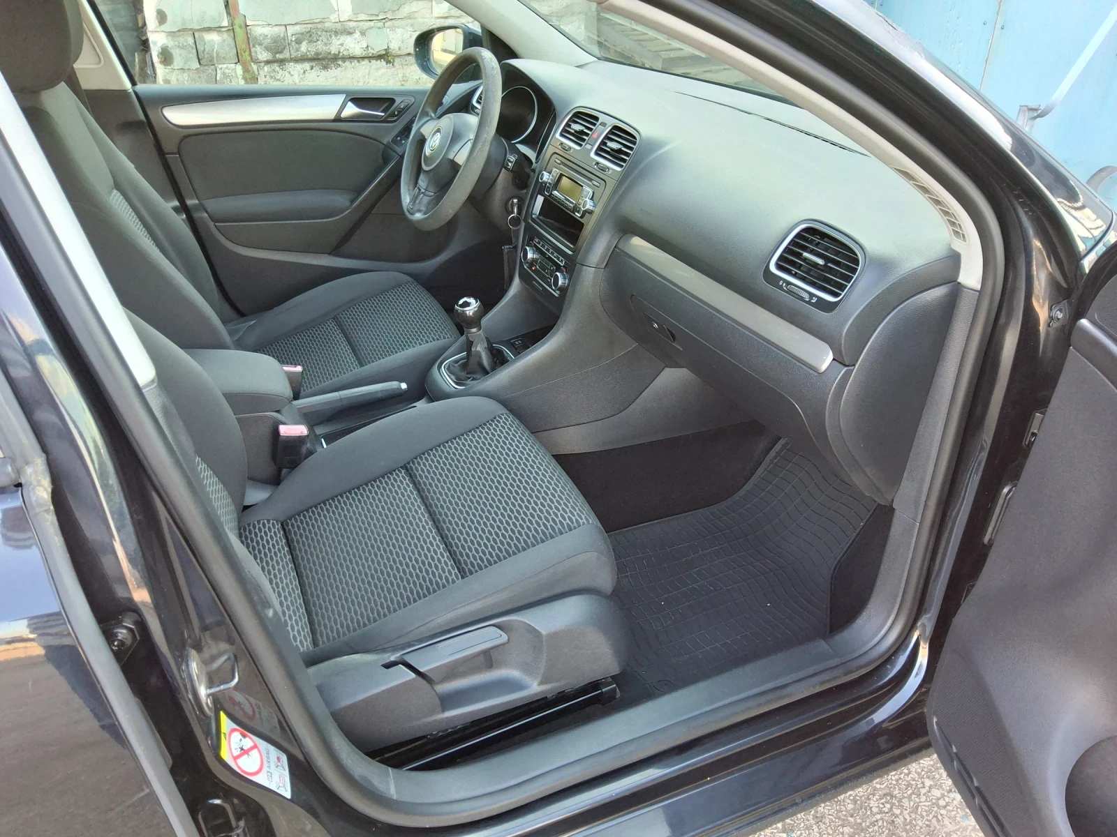VW Golf 1.6TDI 90PS  | Mobile.bg � ����������� 16