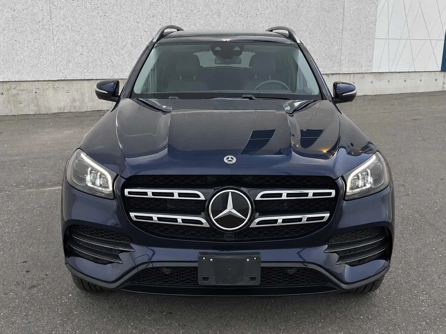 Mercedes-Benz GLS 450 AMG-pack* Distr* Burmester* ������* ������* TV* �� | Mobile.bg � ����������� 2