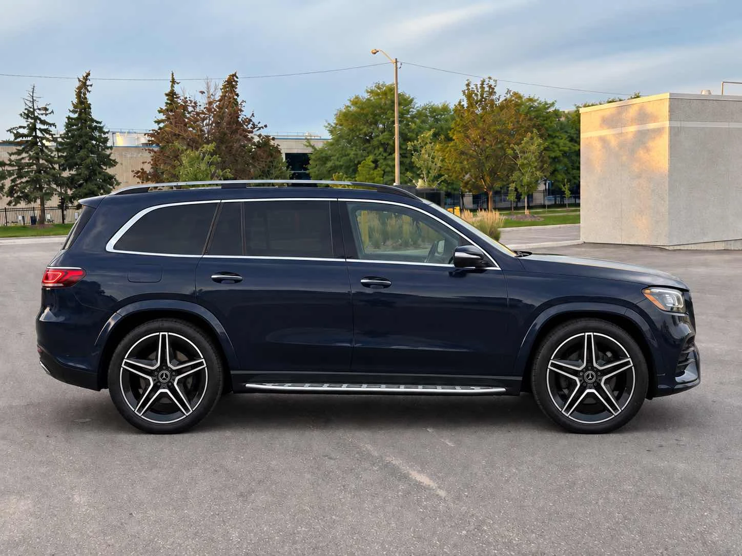 Mercedes-Benz GLS 450 AMG-pack* Distr* Burmester* ������* ������* TV* �� | Mobile.bg � ����������� 5