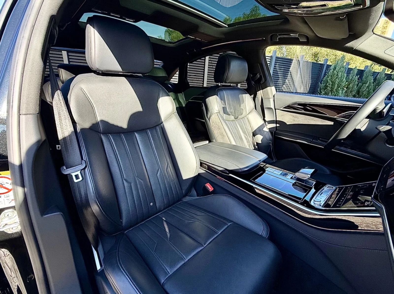 Audi A8 50TDI LongQuattroS-line/B&O/360/���������/TV/Laser | Mobile.bg � ����������� 8