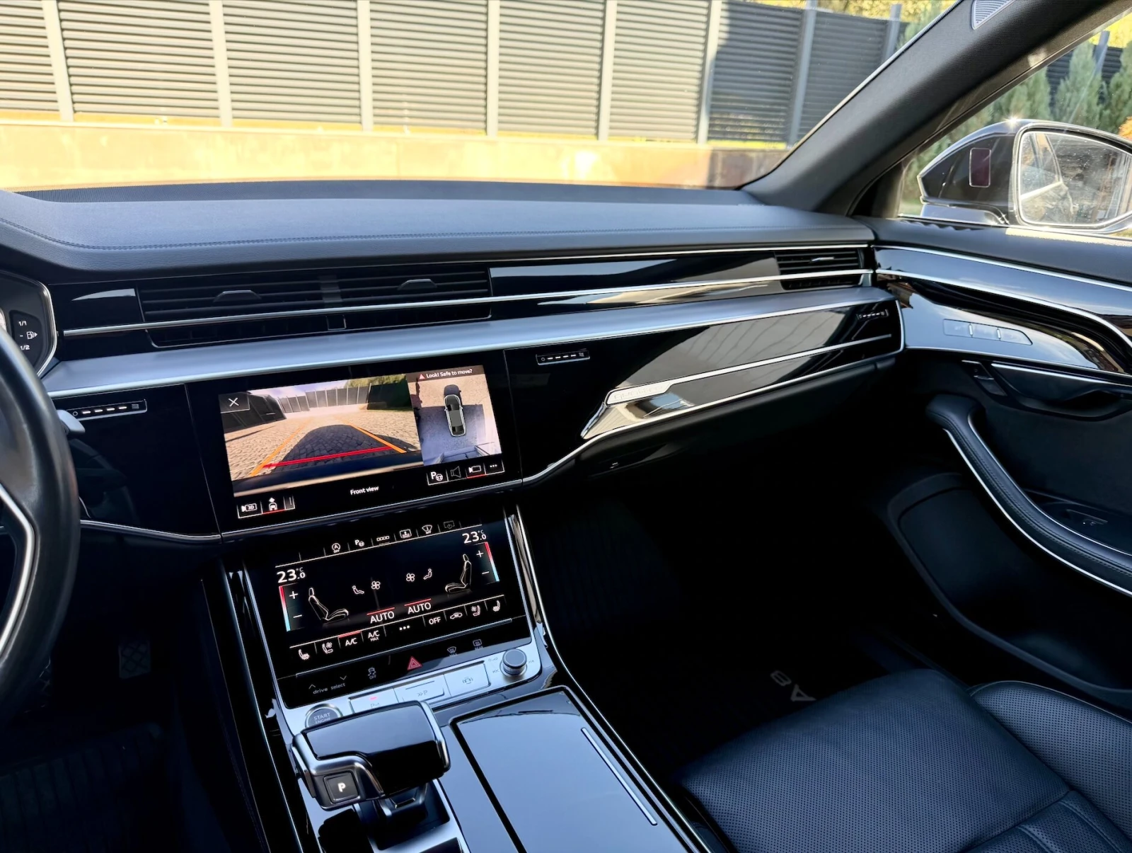 Audi A8 50TDI LongQuattroS-line/B&O/360/���������/TV/Laser | Mobile.bg � ����������� 6