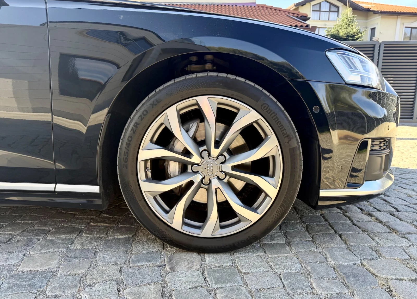 Audi A8 50TDI LongQuattroS-line/B&O/360/���������/TV/Laser | Mobile.bg � ����������� 15