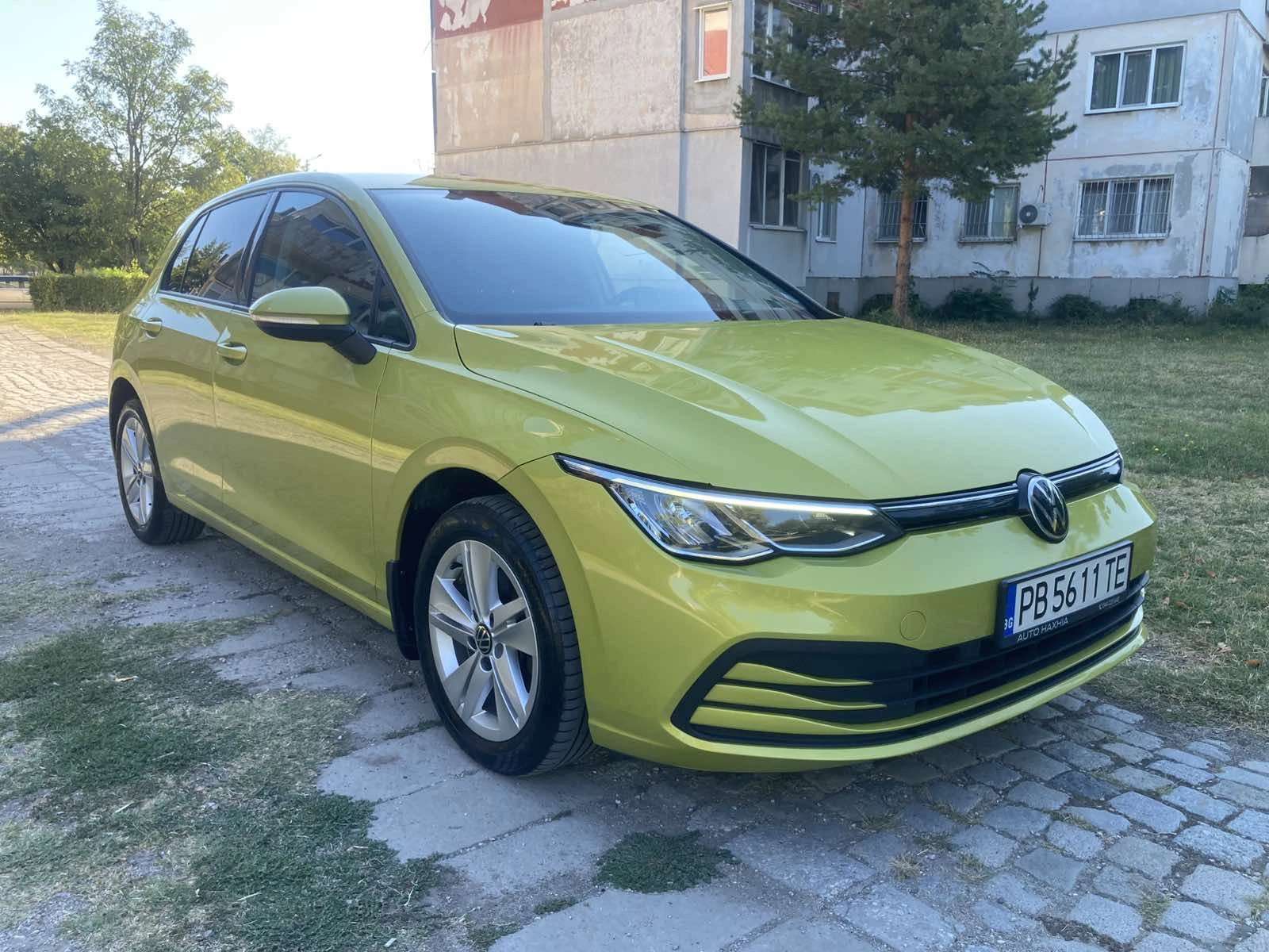 VW Golf  1.5TSI Virtual Cockpit ��������� (���� �����) | Mobile.bg � ����������� 2