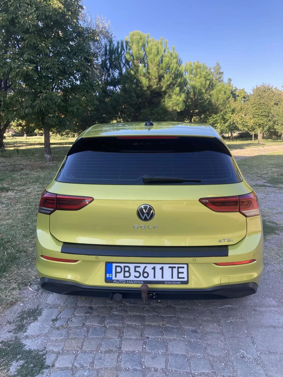 VW Golf  1.5TSI Virtual Cockpit ��������� (���� �����) | Mobile.bg � ����������� 7