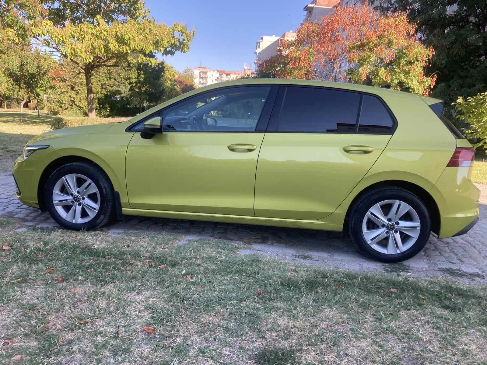 VW Golf  1.5TSI Virtual Cockpit ��������� (���� �����) | Mobile.bg � ����������� 4