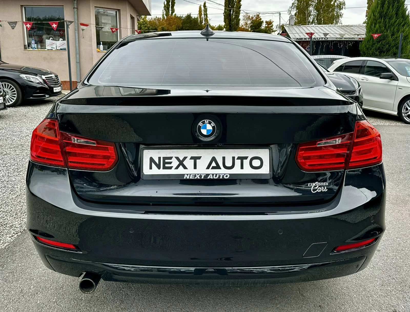 BMW 318 D 143HP ���� ������ | Mobile.bg � ����������� 6