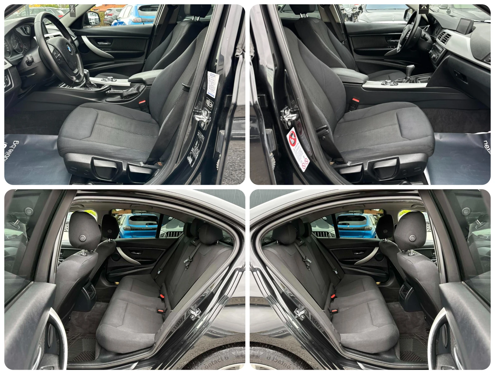 BMW 318 D 143HP ���� ������ | Mobile.bg � ����������� 12