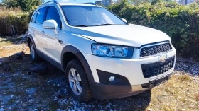 Chevrolet Captiva 2.4i 4x4 automat, снимка 1