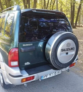 Suzuki Grand vitara 2.00, снимка 8