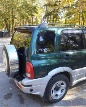 Suzuki Grand vitara 2.00, снимка 4