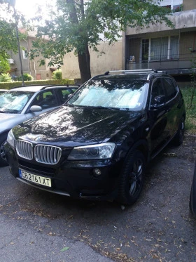BMW X3 2.0 d, снимка 4