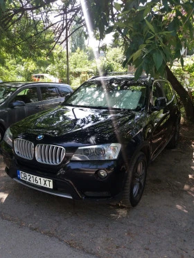 BMW X3 2.0 d, снимка 1