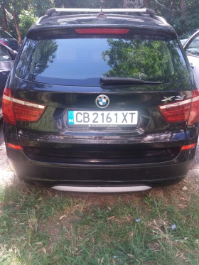 BMW X3 2.0 d, снимка 8