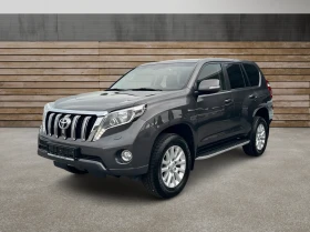 Toyota Land cruiser 2.8d Premium Luxury БЕЗ ДДС, снимка 1