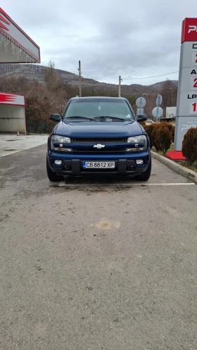 Chevrolet Blazer
