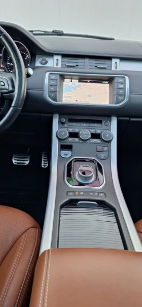 Land Rover Range Rover Evoque BLACK EDITION* DYNAMIC* Sd4* ВСИЧКИ ЕКСТРИ , снимка 13