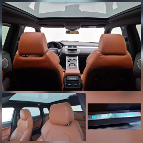 Land Rover Range Rover Evoque BLACK EDITION* DYNAMIC* Sd4* ВСИЧКИ ЕКСТРИ , снимка 15