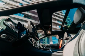 Mercedes-Benz EQE 43 AMG PANO FULL AIRMATIC GERMANY, снимка 9