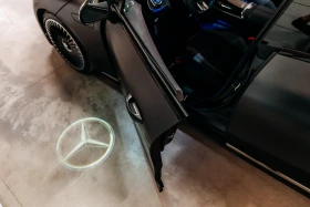 Mercedes-Benz EQE 43 AMG PANO FULL AIRMATIC GERMANY, снимка 13