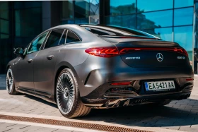 Mercedes-Benz EQE 43 AMG PANO FULL AIRMATIC GERMANY, снимка 6