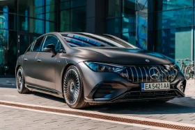 Mercedes-Benz EQE 43 AMG PANO FULL AIRMATIC GERMANY, снимка 1