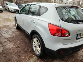 Nissan Qashqai 2.0 140кс ГИ, Автомат 4х4, снимка 14