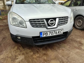 Nissan Qashqai 2.0 140кс ГИ, Автомат 4х4, снимка 10