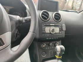 Nissan Qashqai 2.0 140кс ГИ, Автомат 4х4, снимка 8