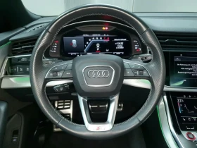 Audi SQ8 507HP/QUATTRO/PANO/MATRIX/360/ОБДУХ/DIGITAL/980v, снимка 11