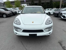 Porsche Cayenne | ПОДГРЕВИ| ОБДУХВАНЕ| ПАНОРАМА| CARFAX, снимка 2