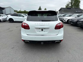 Porsche Cayenne | ПОДГРЕВИ| ОБДУХВАНЕ| ПАНОРАМА| CARFAX, снимка 4