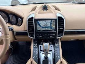 Porsche Cayenne | ПОДГРЕВИ| ОБДУХВАНЕ| ПАНОРАМА| CARFAX, снимка 9