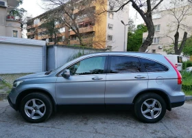 Honda Cr-v 2.0 Панорама Камера Навигация Кожа Executive, снимка 3