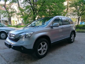 Honda Cr-v 2.0 Панорама Камера Навигация Кожа Executive, снимка 2