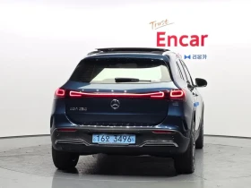 Mercedes-Benz EQA, снимка 4