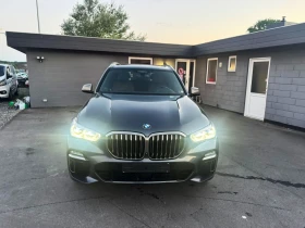 BMW X5 ОЧАКВАН ВНОС  M50d 360SwarovskiSkyPanoHUDОБДУХВАНЕ, снимка 2