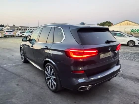 BMW X5 ОЧАКВАН ВНОС  M50d 360SwarovskiSkyPanoHUDОБДУХВАНЕ, снимка 3