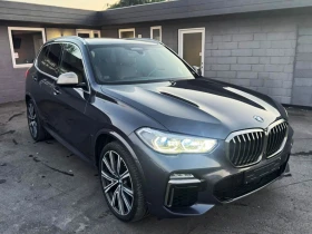 BMW X5 ОЧАКВАН ВНОС  M50d 360SwarovskiSkyPanoHUDОБДУХВАНЕ, снимка 5