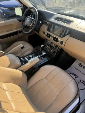 Land Rover Range rover 3.6, снимка 8