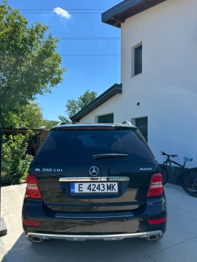 Mercedes-Benz ML 350 Grand Edition, снимка 2