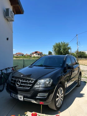 Mercedes-Benz ML 350 Grand Edition, снимка 4