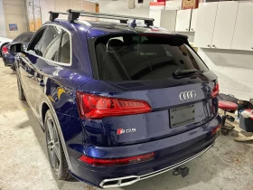 Audi SQ5 * Progressiv * CARFAX * ОПЦИЯ ЗА ФИНАНСИРАНЕ * , снимка 4